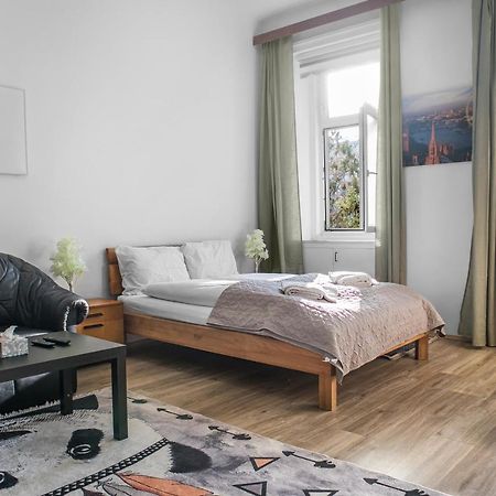 ウィーンCozy 1Br Apt. Near Millenium Tower & Danube Riverアパートメント エクステリア 写真