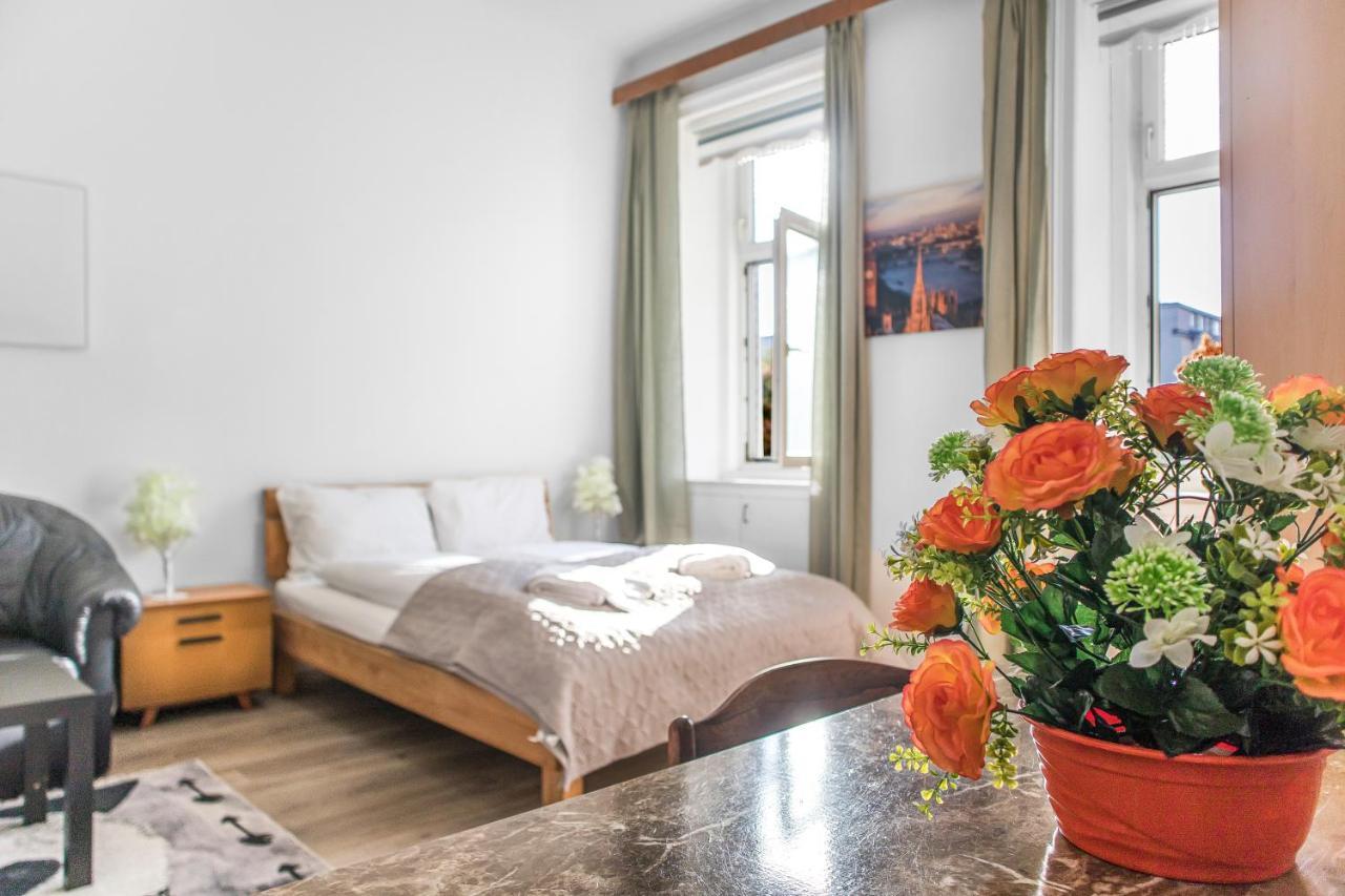 ウィーンCozy 1Br Apt. Near Millenium Tower & Danube Riverアパートメント エクステリア 写真