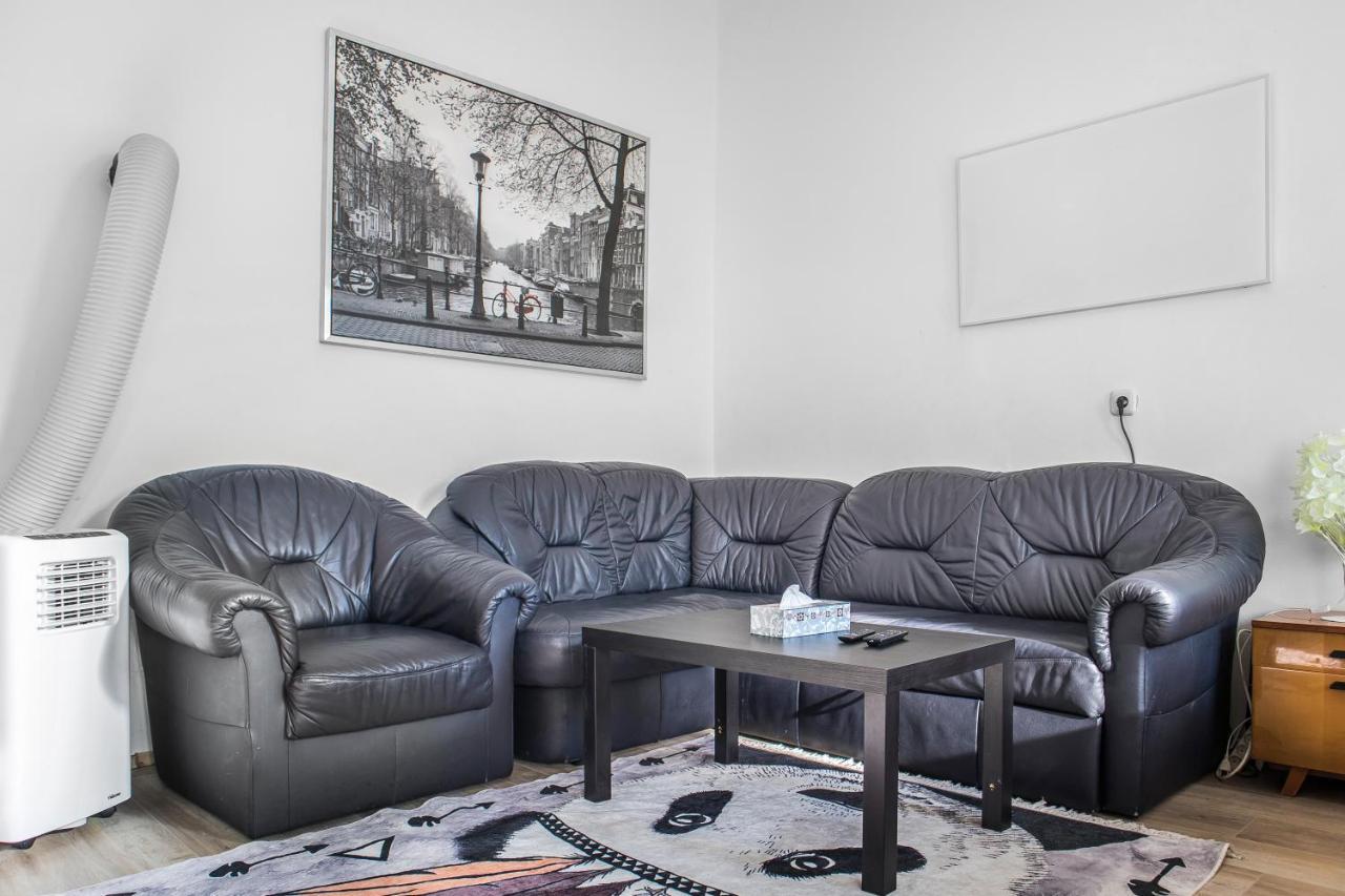ウィーンCozy 1Br Apt. Near Millenium Tower & Danube Riverアパートメント エクステリア 写真