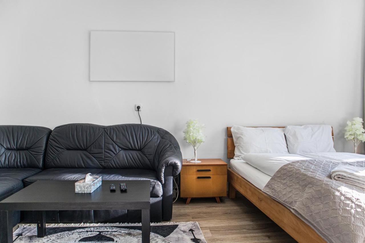 ウィーンCozy 1Br Apt. Near Millenium Tower & Danube Riverアパートメント エクステリア 写真