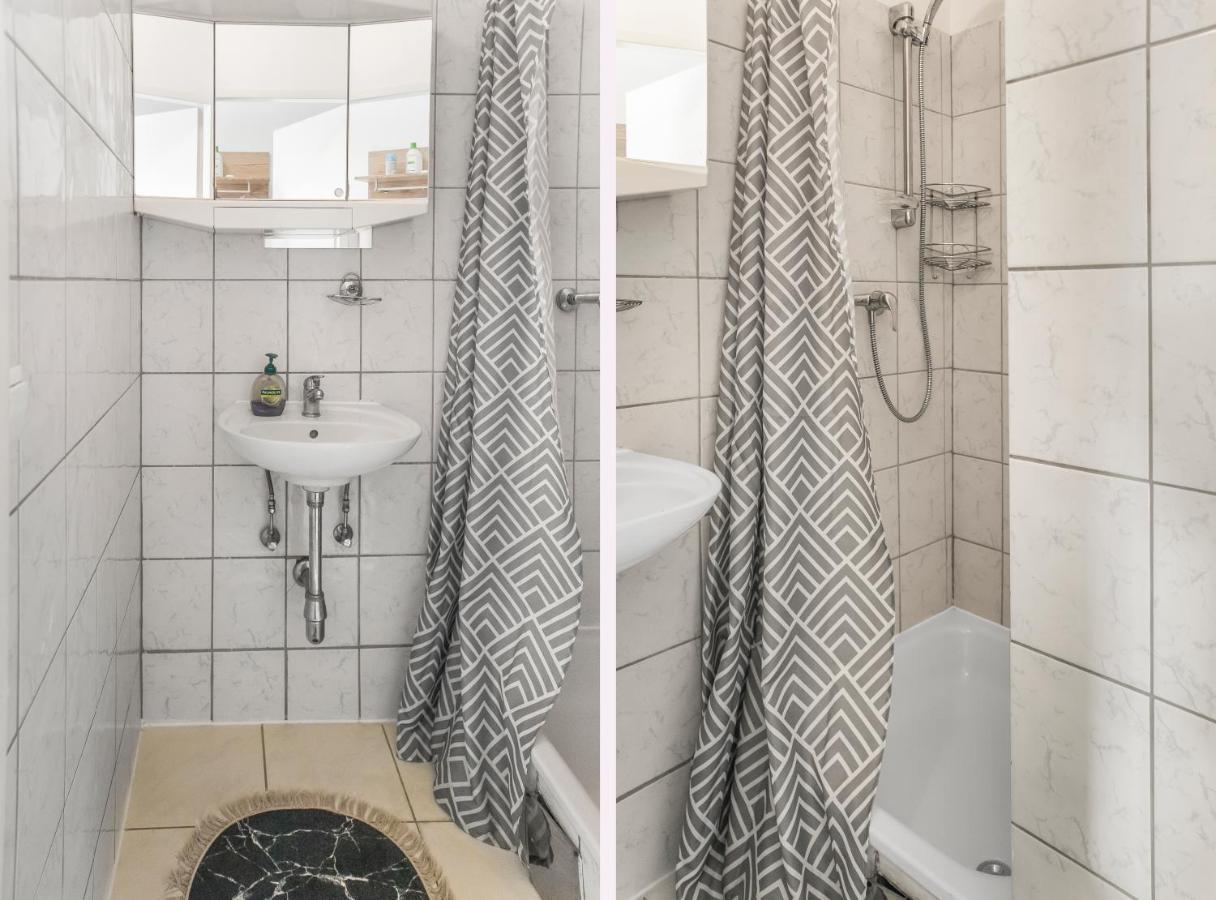 ウィーンCozy 1Br Apt. Near Millenium Tower & Danube Riverアパートメント エクステリア 写真